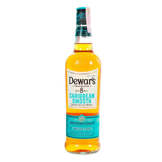 WHISKY DEWARS CARIBBEAN SMOOTH 10Y