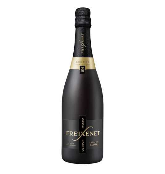 CAVA FREIXENET CORDON NEGRO