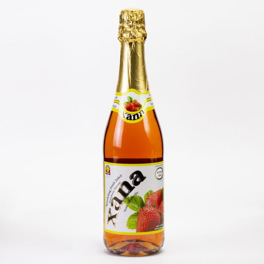 SIDRA XANA SIN ALCOHOL 700 ML