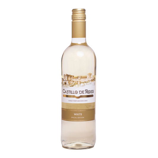 VINO CASTILLO DE ROSSI BLANCO