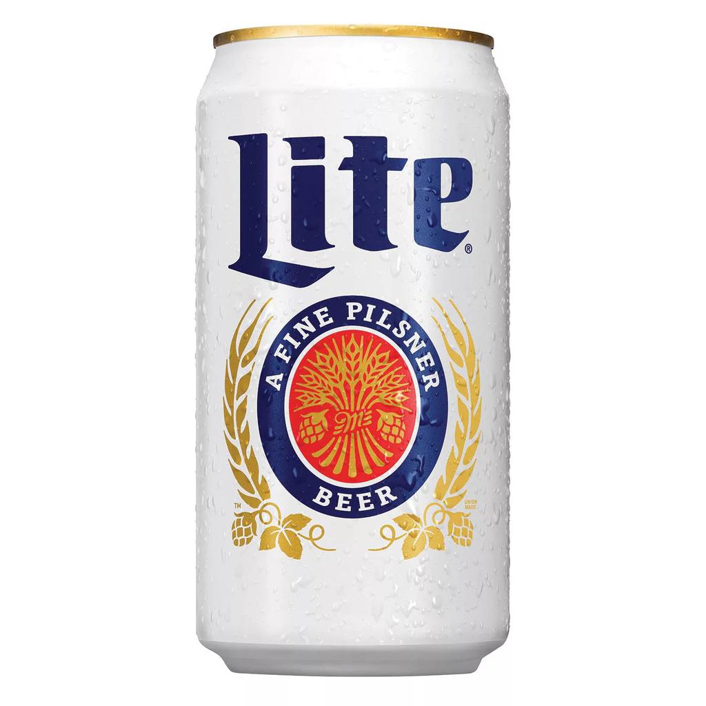 CERVEZA MILLER LATA 12 OZ