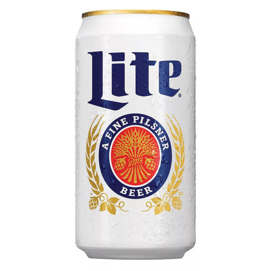 CERVEZA MILLER LATA 12 OZ