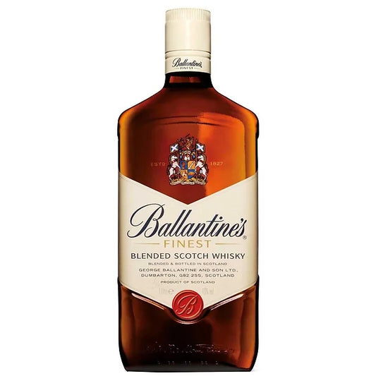 WHISKY BALLANTINES FINEST