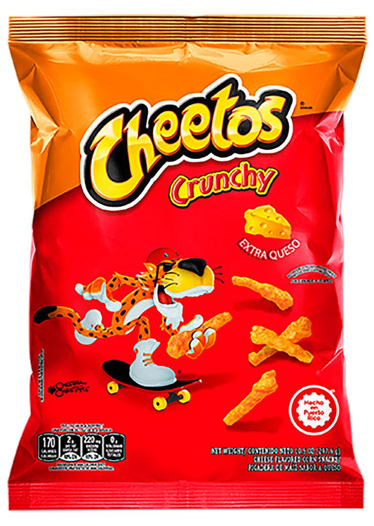 CHEETOS CRUNCHY PQ