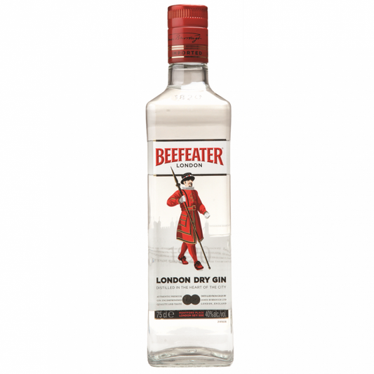 GINEBRA BEEFEATER