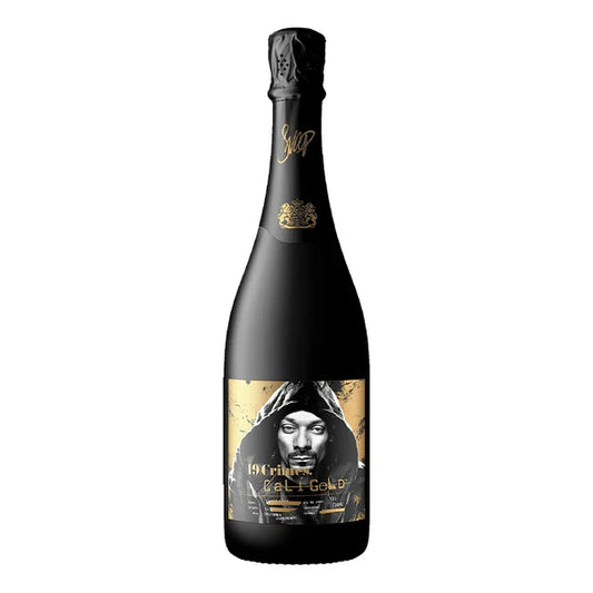 VINOS 19 CRIMES CALI GOLD