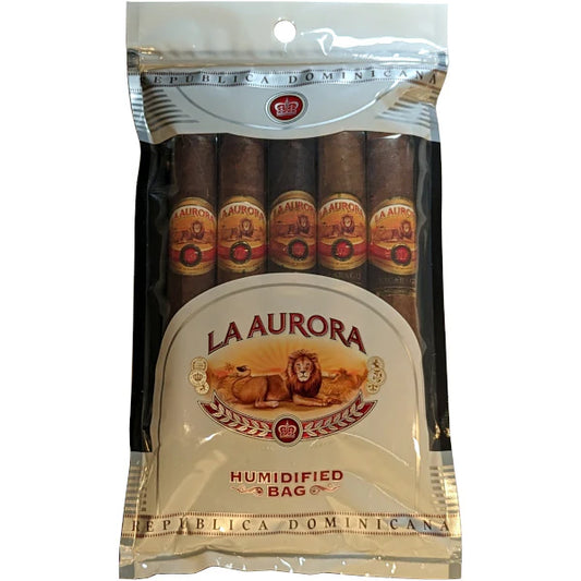AURORA 107 SAMPLER 5 CIGAR