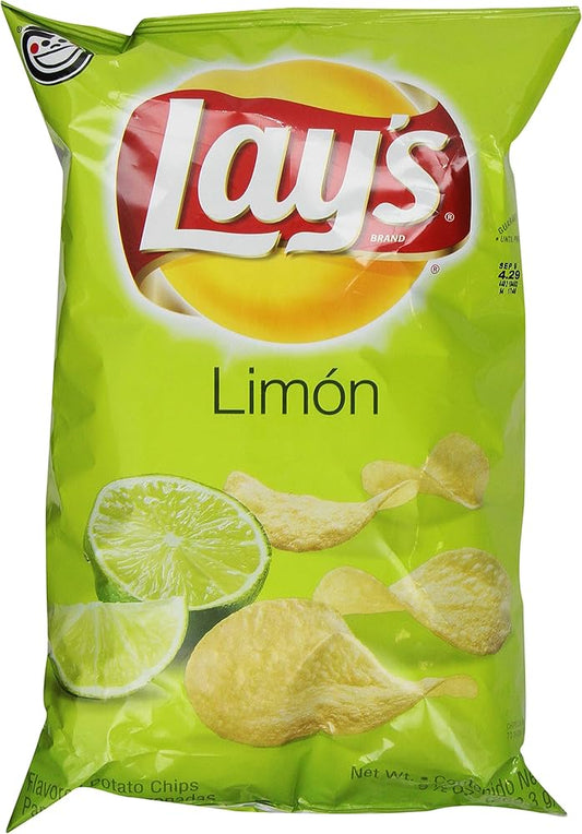 LAYS LIMON PQ