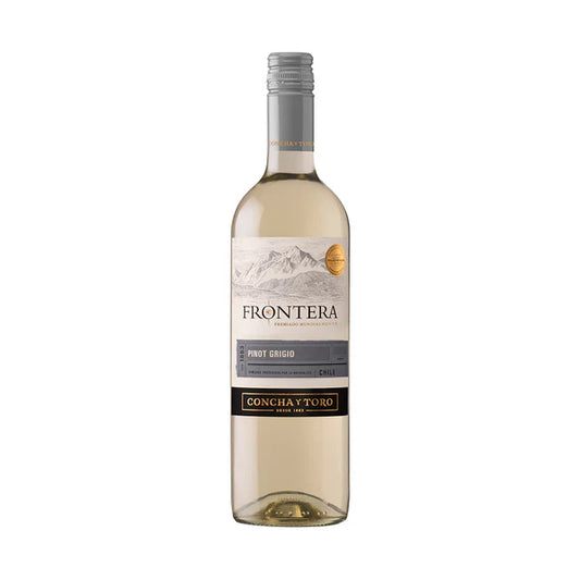 VINO FRONTERA PINOT GRIGIO 75CL