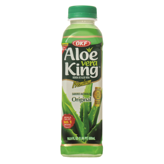 AGUA ALOE VERAS ORIGINAL