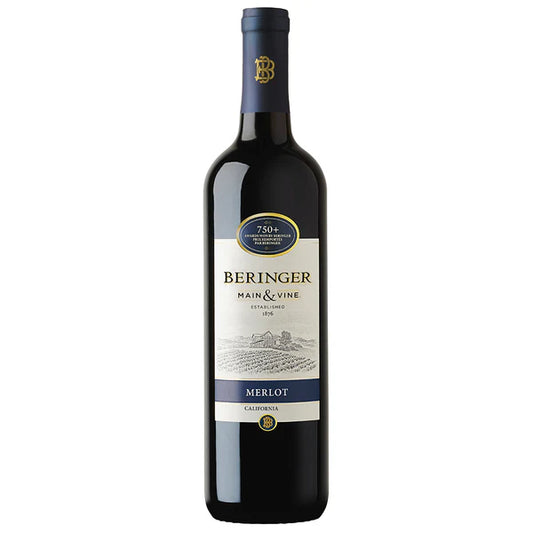 VINO BERINGER MERLOT