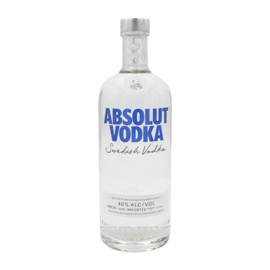 VODKA ABSOLUT FULL