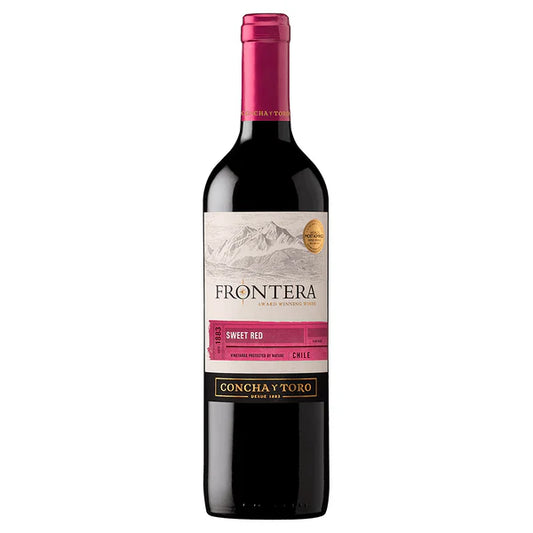 VINO FRONTERA SWEET RED