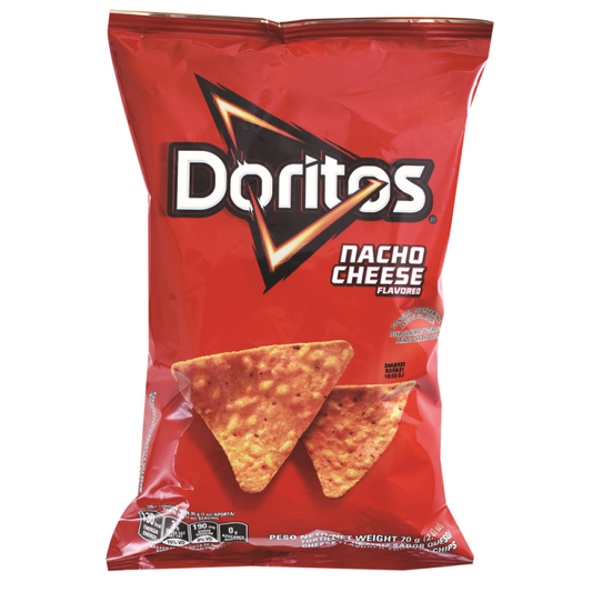 FRITO LAY DORITOS GRD.
