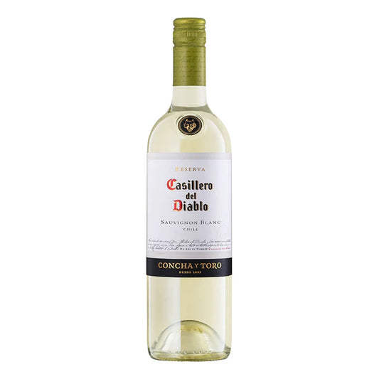 VINO CASILLERO DEL DIABLO SAUVIGNON BLANC