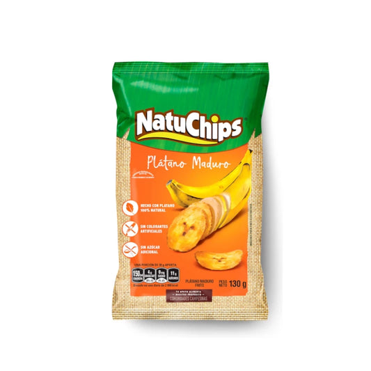 CARIBAS MADURITOS 80 GRAMOS