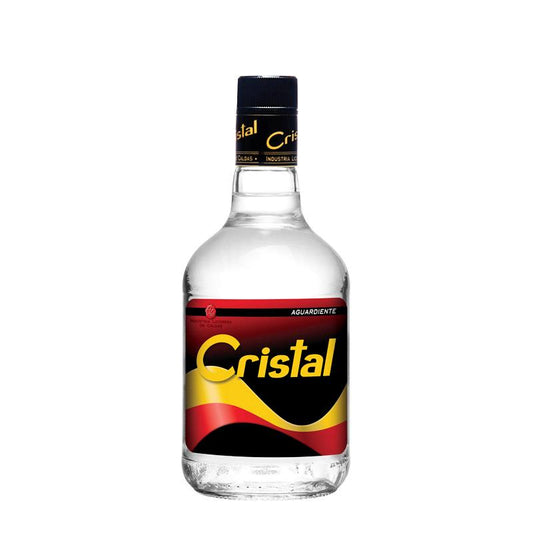 RON AGUARDIENTE CRISTAL 375 ML
