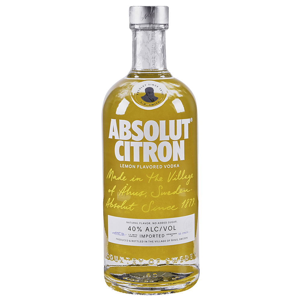 VODKA ABSOLUT