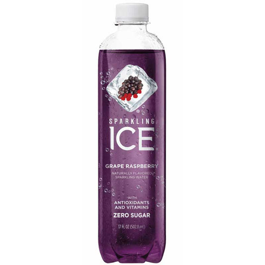 AGUA SPARKING ICE UVA