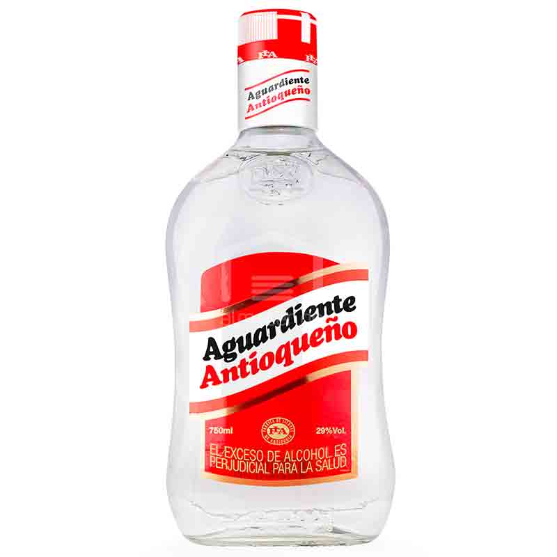 AGUARDIENTE ANTIOQUEÑO 375ML