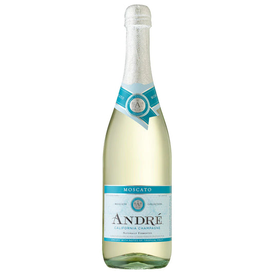 CHAMPAGNE ANDRE MOSCATO