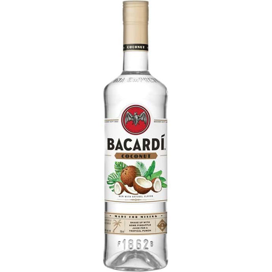 RON BACARDI COCO 750 ML