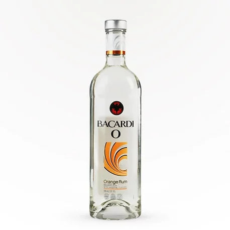 RON BACARDI ORANGE 750 ML
