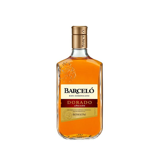 RON BARCELO DORADO 350