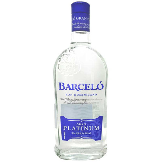 RON BARCELO GRAN PLATINUM 1.75L