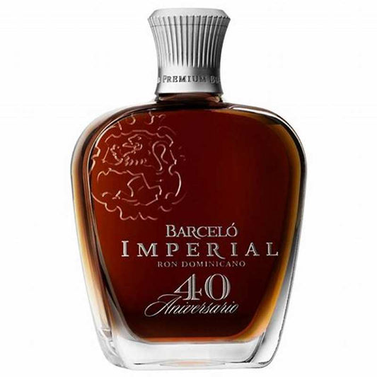 RON BARCELO IMPERIAL PREMIUN 40 ANIVERSARIO