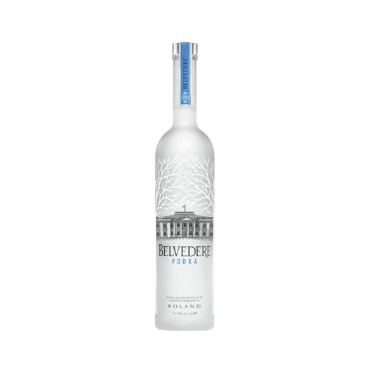 VODKA BELVEDERE 750 ML