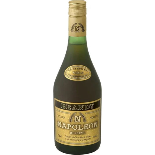 BRANDY NAPOLEON RESERVA VSOP