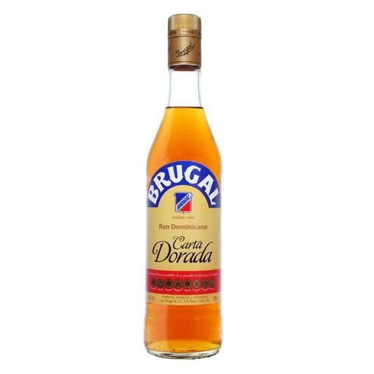 RON BRUGAL CARTA DORADA CHATIC
