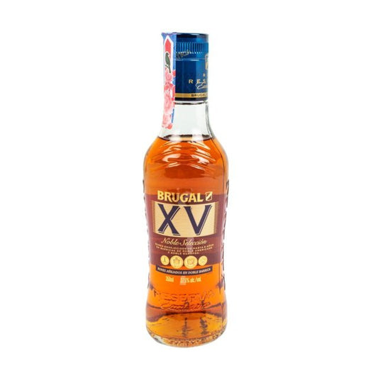 RON BRUGAL XV 350 ML