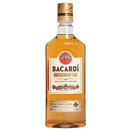 RON BACARDI GOLD