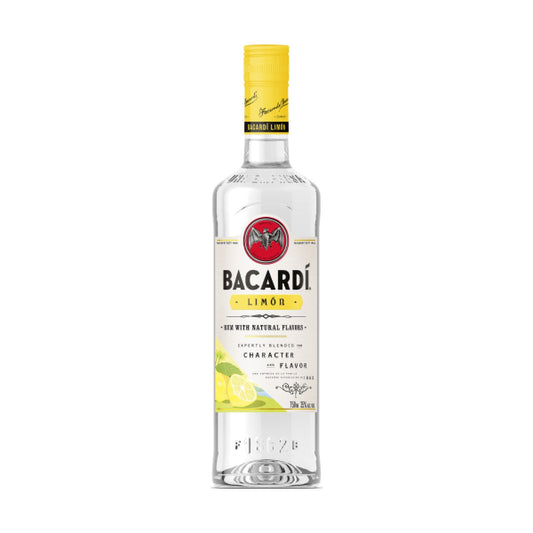 RON BACARDI LIMON