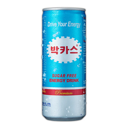 ENERGIZANTE BACCHUS SUGAR FREE