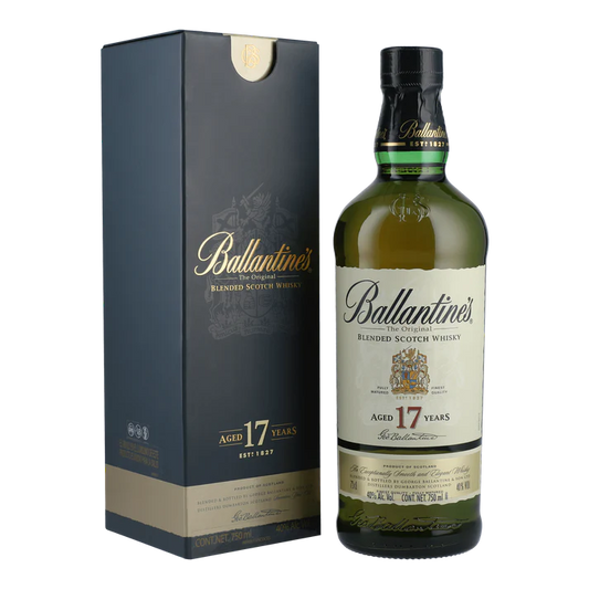 WHISKY BALLANTINE 17YO