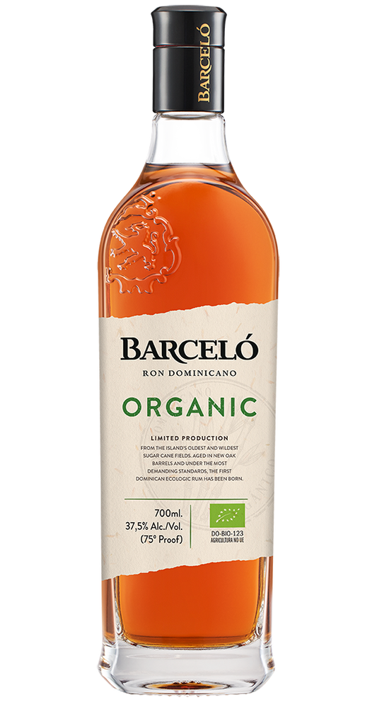RON BARCELO ORGANIC 700