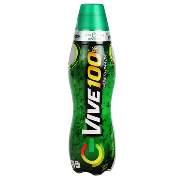 ENERGIZANTE VIVE 100  VARIADOS 300ML