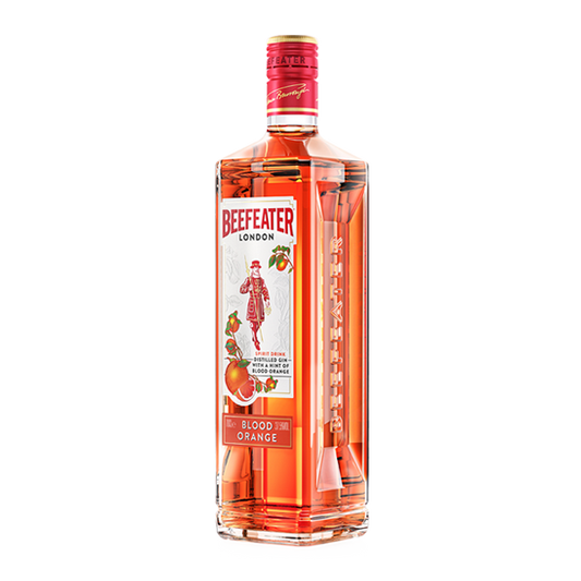 BEEFEATER GINEBRA BLODD ORANGE 75CL