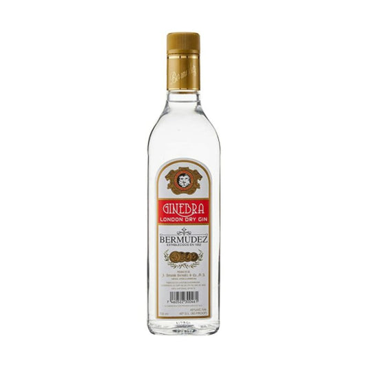 GINEBRA BERMUDEZ LONDON GIN 350