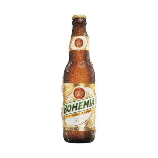 CERVEZA BOHEMIA PEQ.