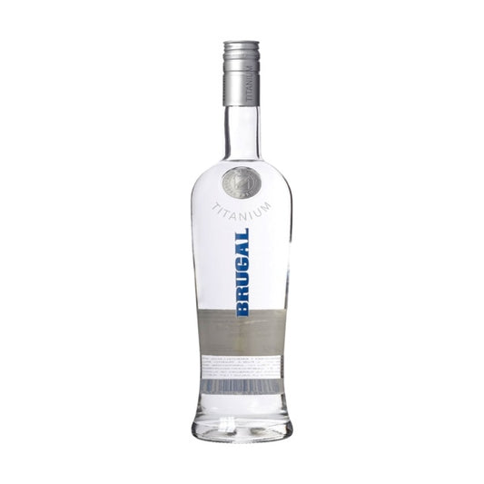 RON BRUGAL TITANIUM