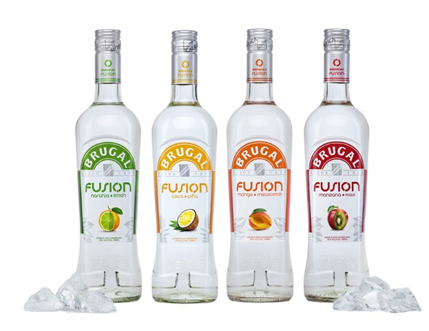 RON BRUGAL FUSION PEQUEÑO