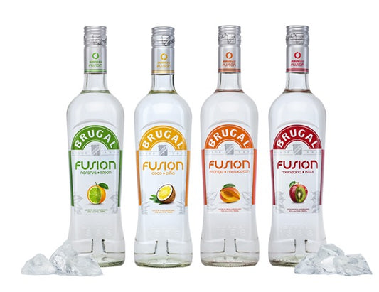 RON BRUGAL FUSION PEQUEÑO