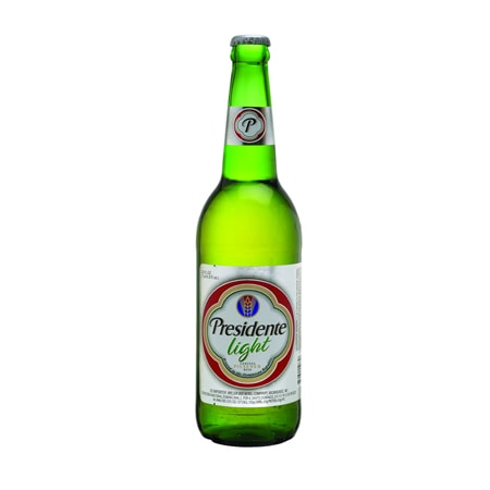 CERVEZA PRESIDENTE GDE