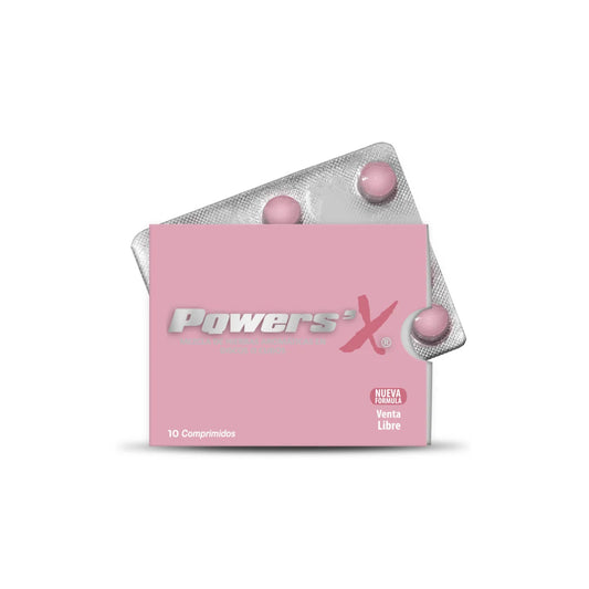 LA VAINITA  POWER