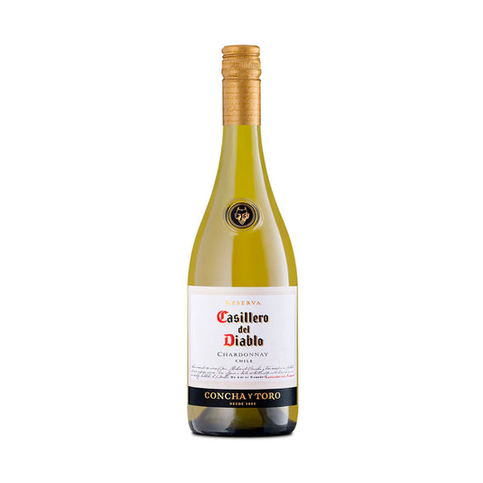 VINO CASILLERO CHARDONNAY