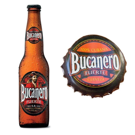 CERVEZA BUCANERO